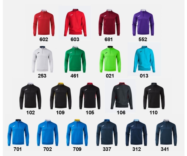 DRES JOMA WINNER IV TOP JR + NADRUK